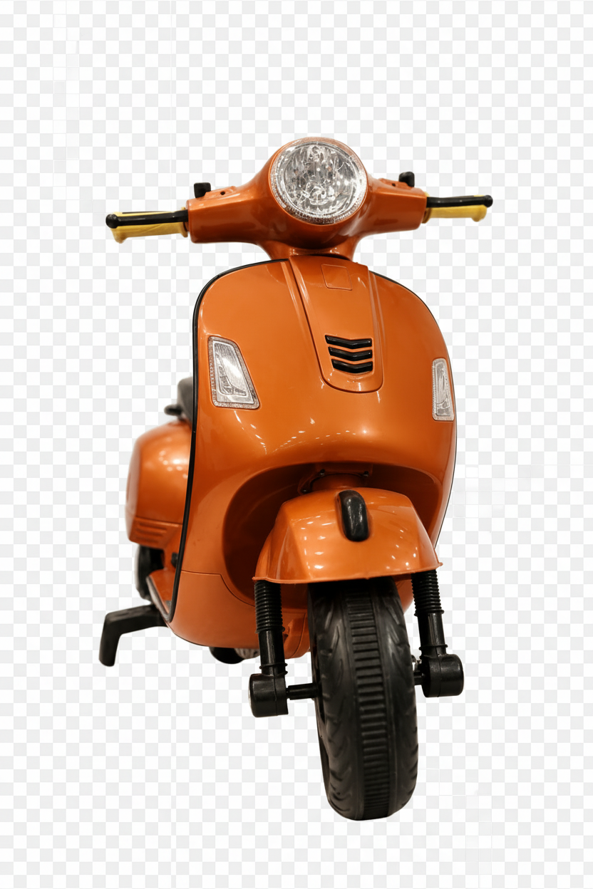 Ride-On Scooter | Battery Operated | Italian Look