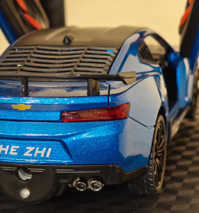 Die Cast Car Model