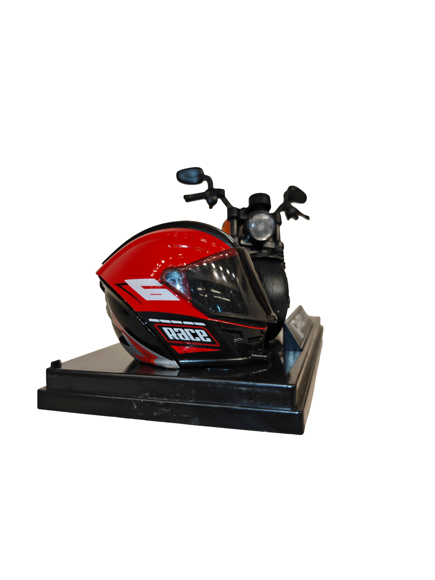 Alloy Motorcycle Model