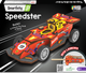 F1 Speed Racing Car | Ages 6+ | DIY STEM Construction Toy