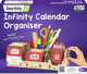 Smartivity Infinity Calendar Organiser | 8-14 years | DIY STEM Construction Toy