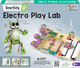 Smartivity Electro Play Lab | 8-14 Years | 8+ Circuit Experiments & DIY Electric Robot with Light and Sound