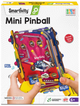 Smartivity Hand-Held Mini Pinball Game | 6 - 14 years | Screen Free Play