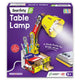 Smartivity Adjustable Table Lamp | 8 - 14 years | USB-C Powered Lamp with Phone Stand & Organizer