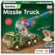 Smartivity Missile Launcher - Army Truck | 8 - 14 years | DIY STEM Construction Toy