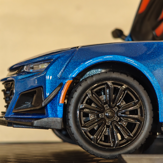 Die Cast Car Model