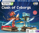 Smartivity Clash of Cyborgs I Ages 6+ I DIY Building Kit