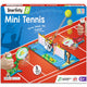Smartivity Mini Tennis - Tabletop Tennis Game Kit | Ages 6+ | 2-Player STEM Toy with Mechanical Rackets & Scoreboard