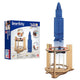 Smartivity Space Rocket Launcher Toy | 6-14 Years Old | DIY Science Toy for Kids