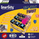 Smartivity Tic Tac Twist | STEM DIY Fun Game | Age 6+
