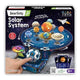 Smartivity DIY Solar System Kit Gear-Driven Working Model of Planets for Boys & Girls 8-14 Years