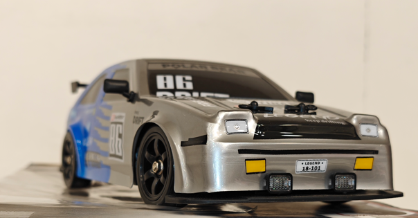 Driftstunt RC Car
