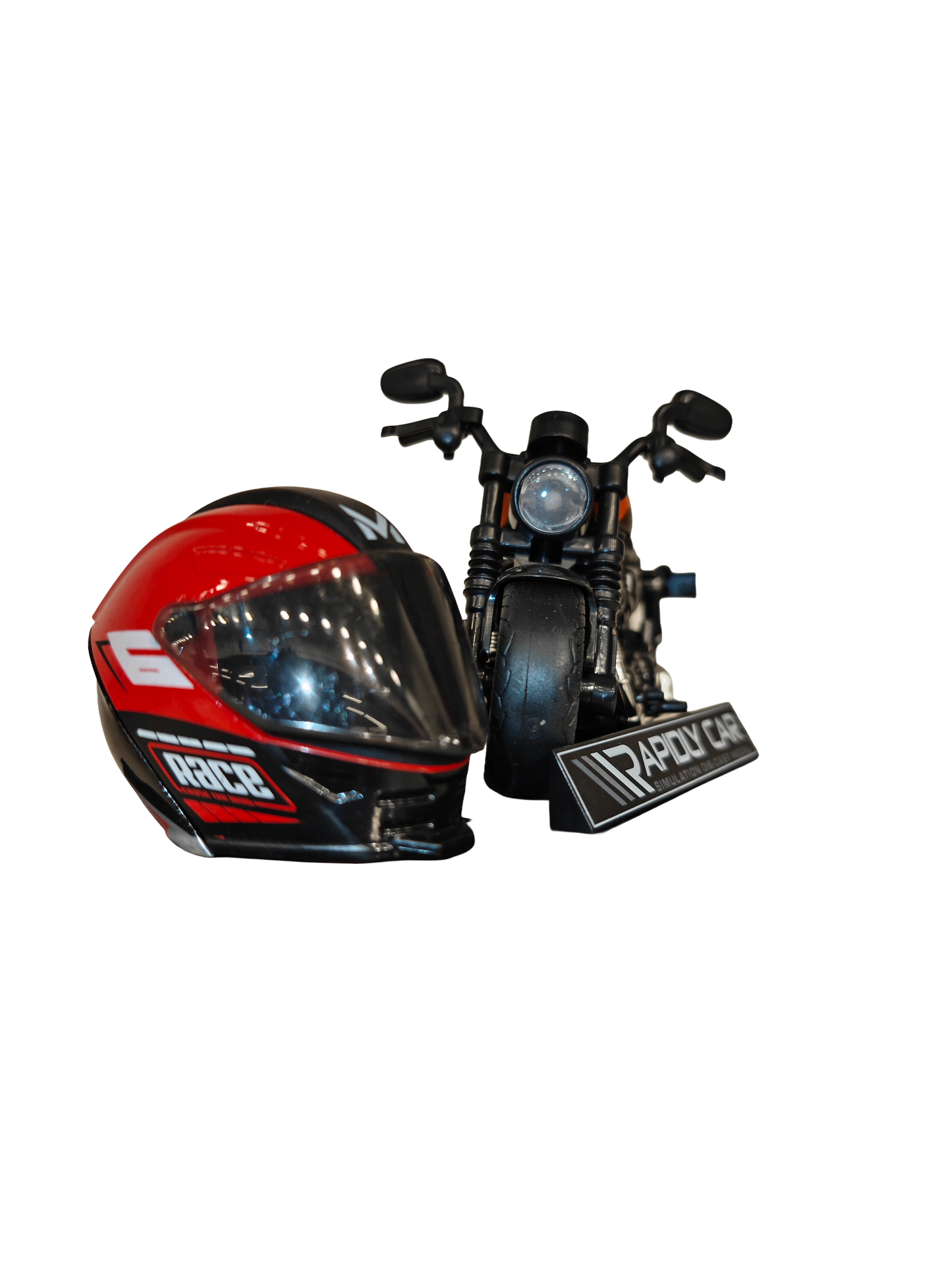 Alloy Motorcycle Model