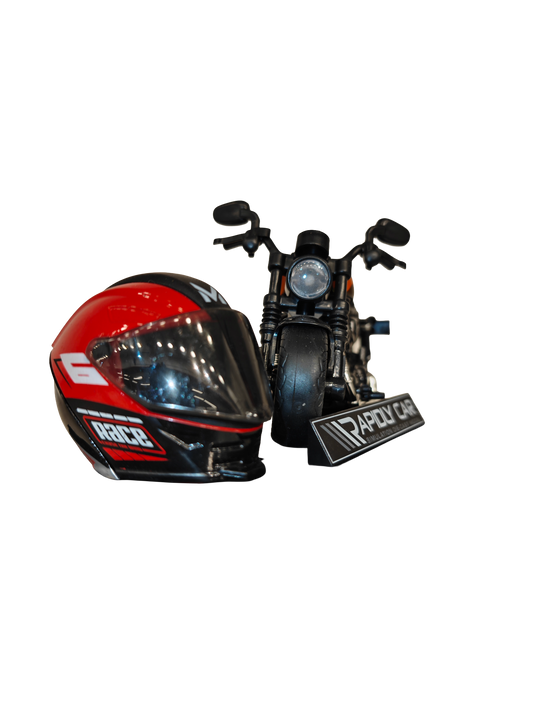 Alloy Motorcycle Model