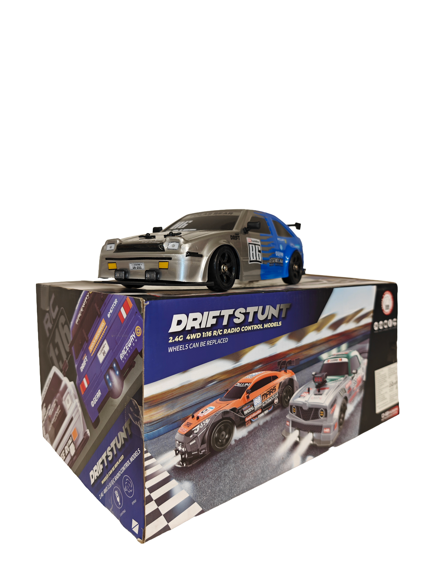 Driftstunt RC Car
