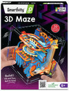 Smartivity 3D Maze | Age 8+ | DIY Toy | Problem Solving | Educational Gift