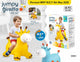 iToys Jumpy Giraffe | Age 18+ Months | Best gift for Toddlers