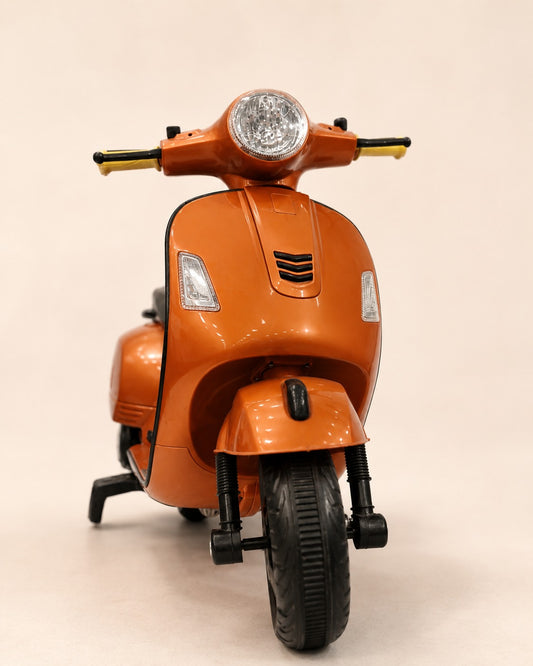 Ride-On Scooter | Battery Operated | Italian Look