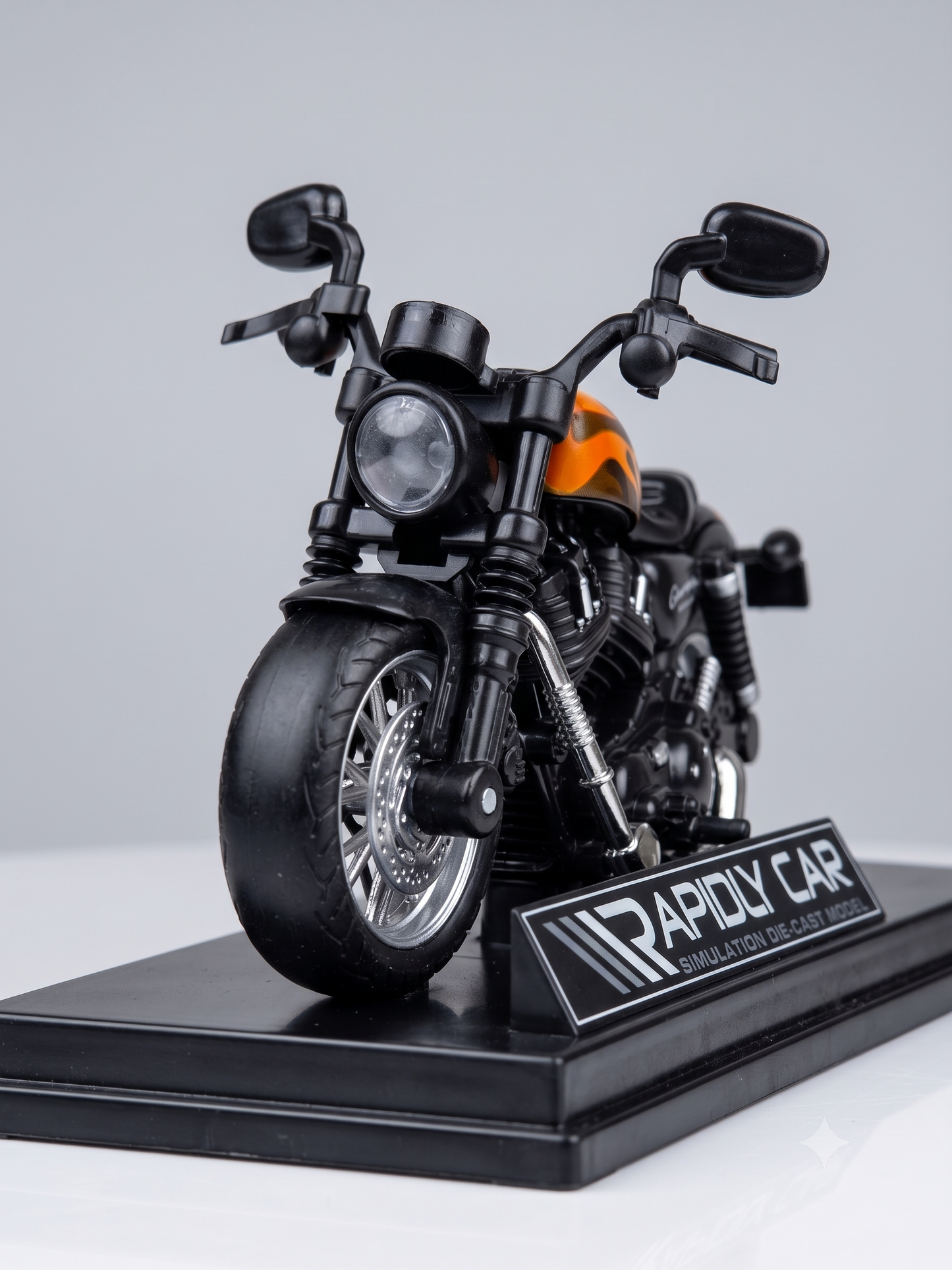 Alloy Motorcycle Model