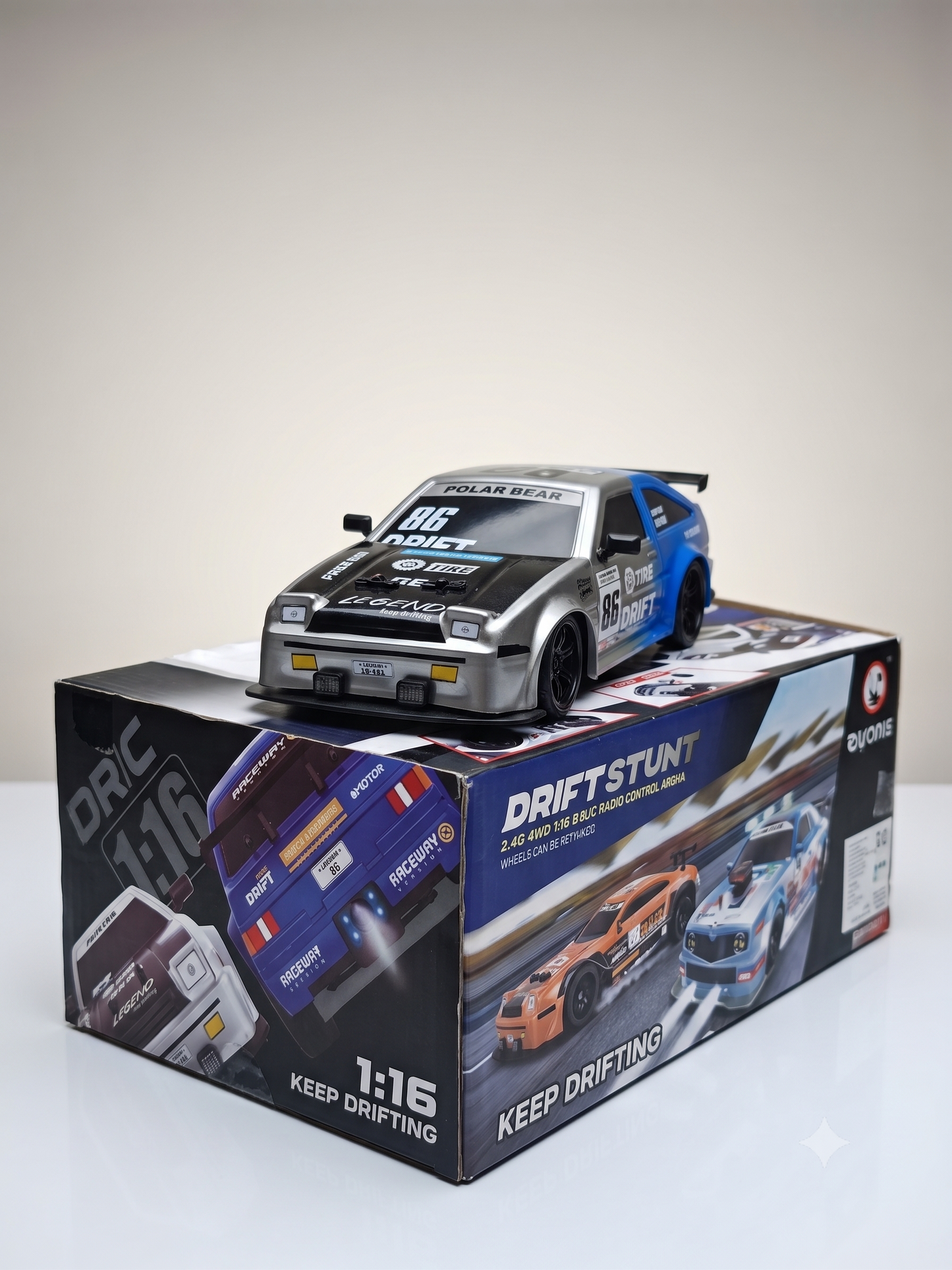 Driftstunt RC Car