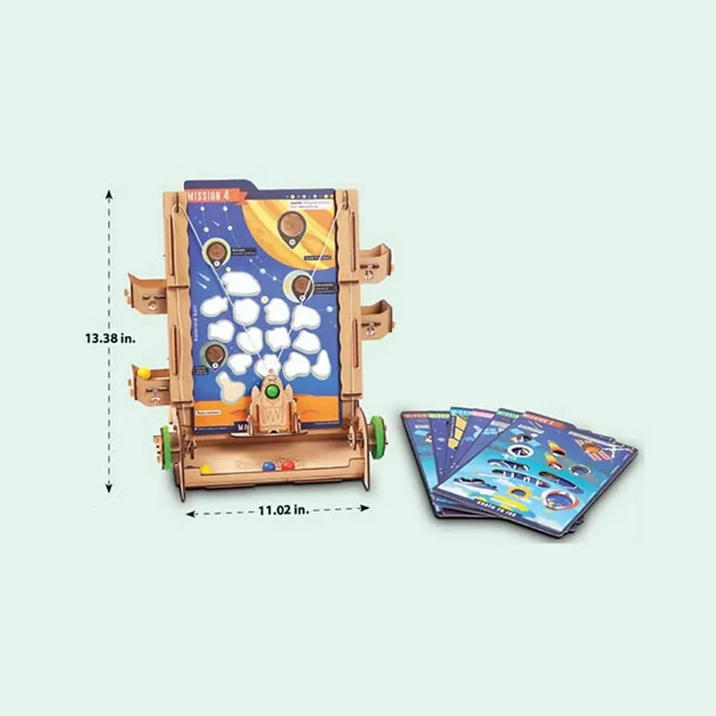 Smartivity Planet Run | Fun DIY Set | Ages 6+
